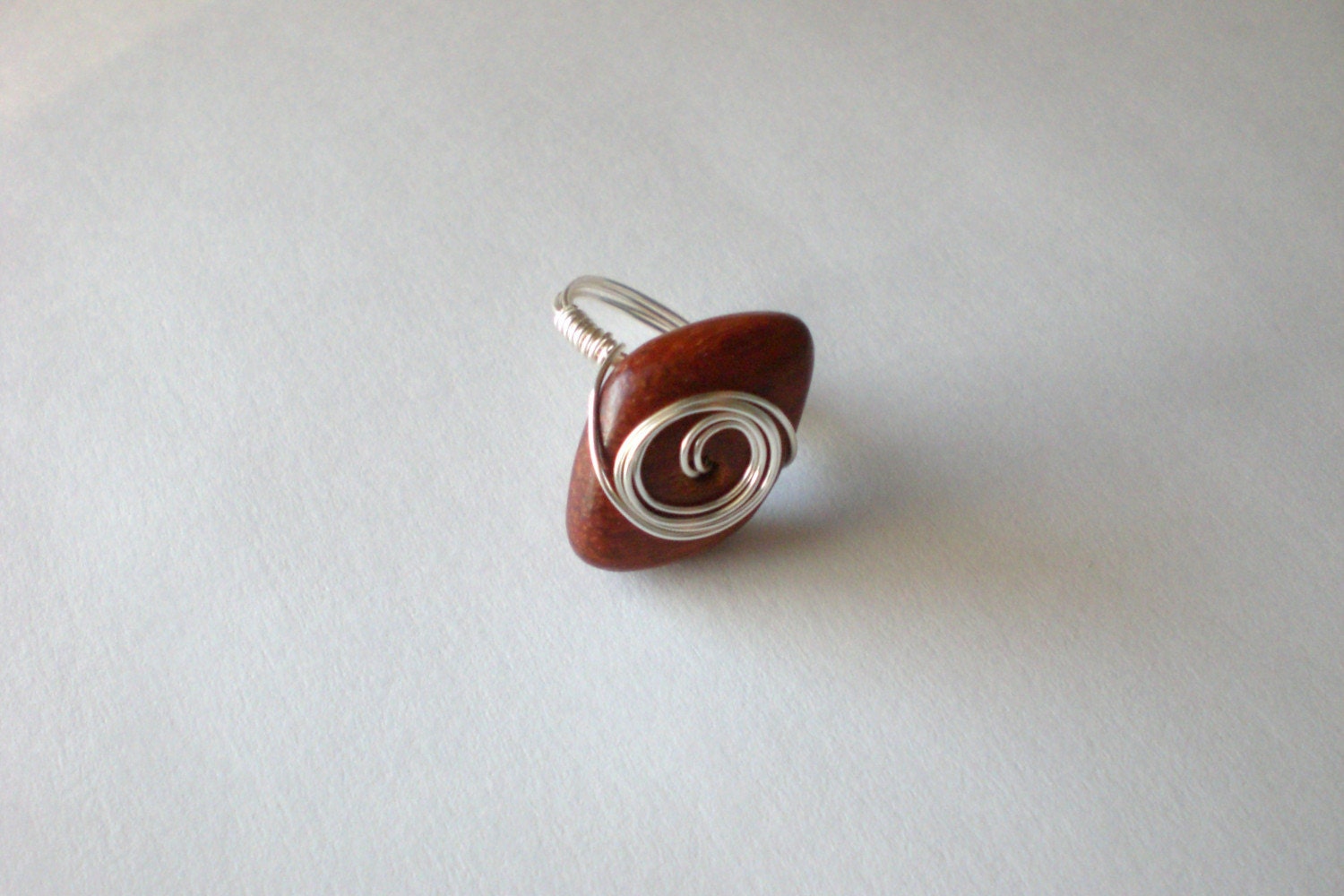 Wood Chunk \/ Ring