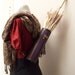 RESERVED for GediWahyvAlitama -Steampunk Parasol and Leather Bag
