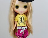Somedoll Blythe T00124 POWER GIRL