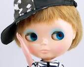 Somedoll Blythe H006E Baseball Cap(Graffiti)