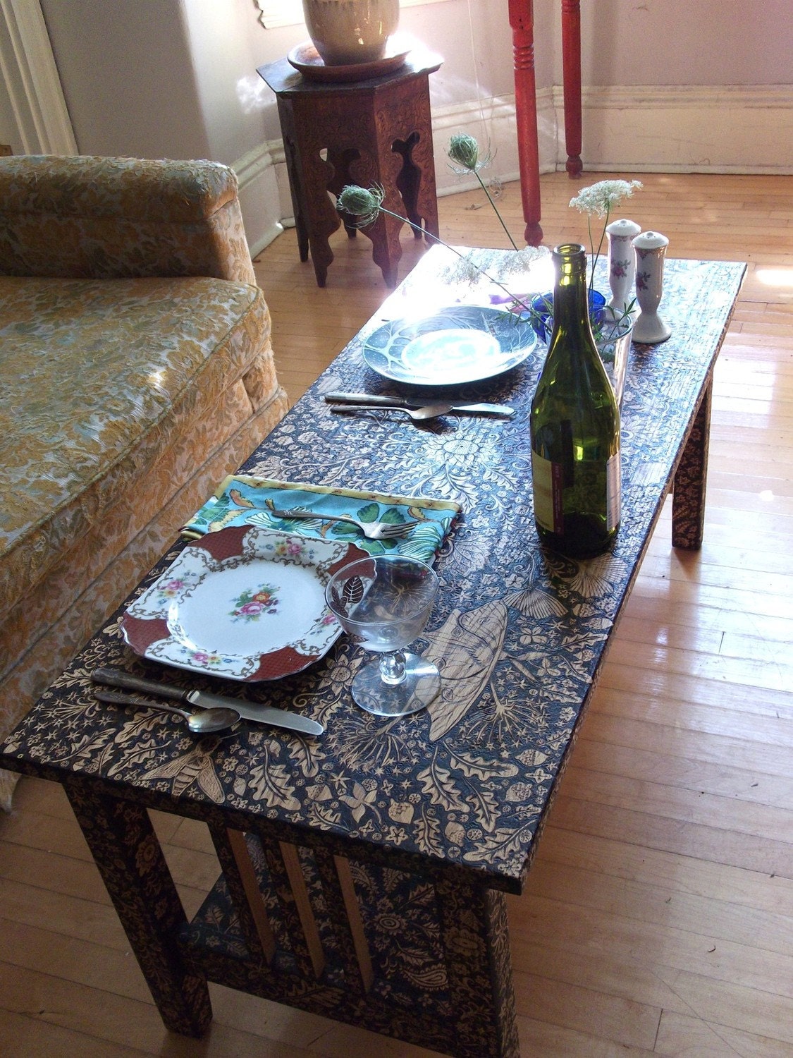 custom coffe table
