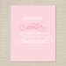Children or Nursery Art Print (Sisters)