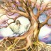 Axis Mundi -  Art Print