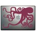 octopus laptop decal