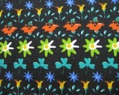 CLOVER denim jeans from Italy, cute for Earth day vtg recycled