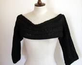 The black shrug