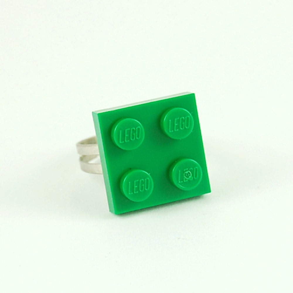 Lego Green