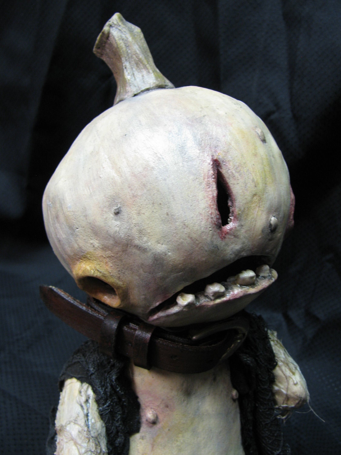 Pearl the Pumpkin Creature