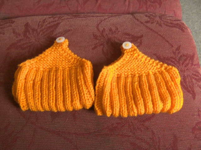 Sunshine Slippers