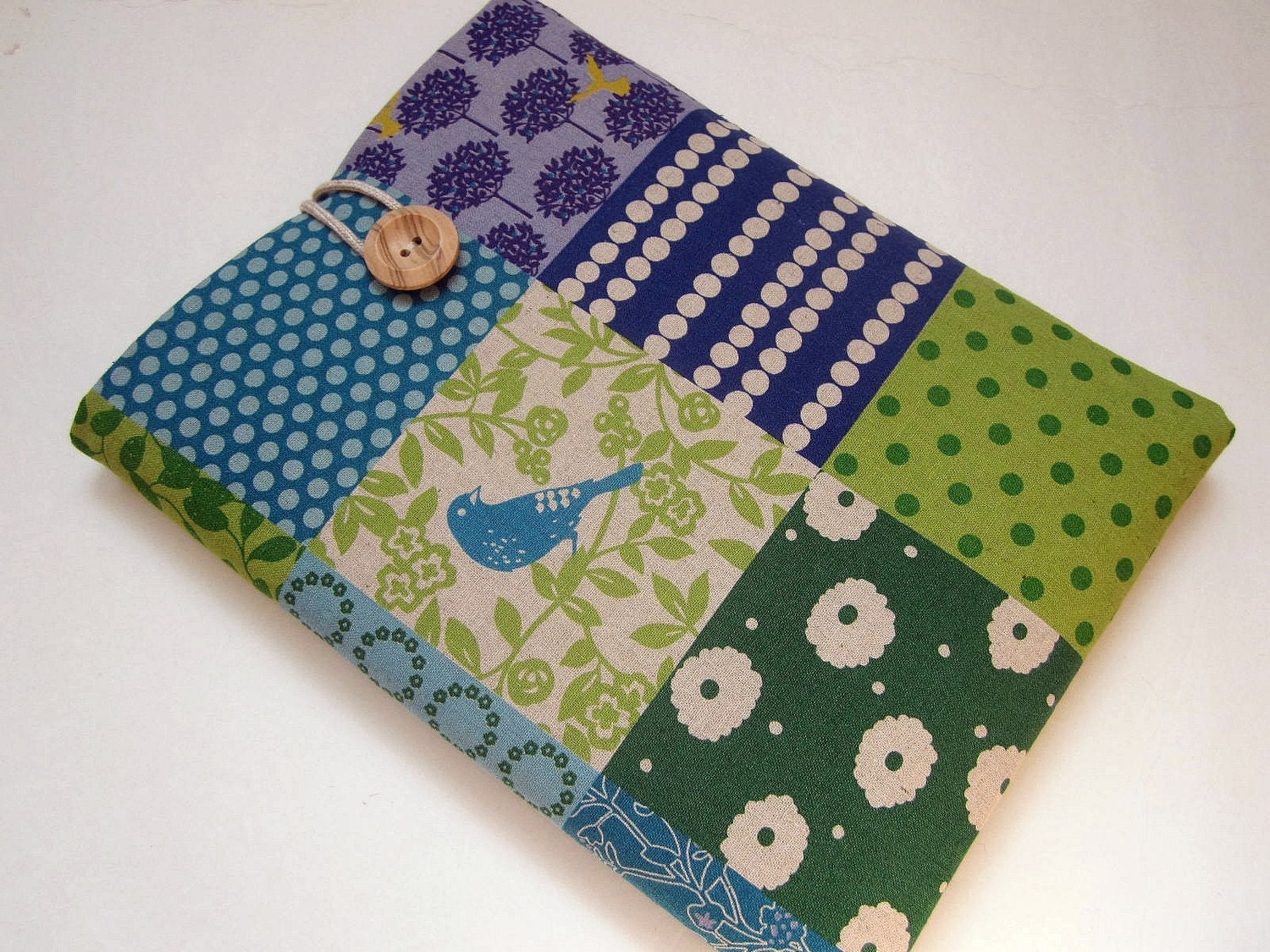 iPad Sleeve, iPad Case, iPad Cover Padded for New Apple iPad - Nature Story