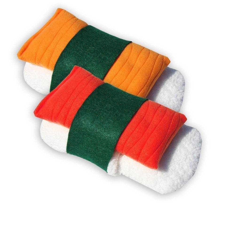 Sushi Slippers - Medium