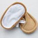 Fortune Cookie Baby Booties - Personalized Gifts