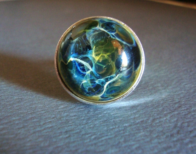 Summer Sale 10% off Across the Universe Ring