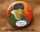 Vincent van Gogh and his drama   -mature-