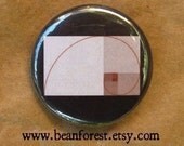 golden rectangle (golden ratio)