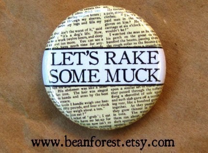 let's rake some muck