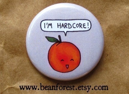 i'm hardcore