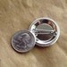 oh snap, it's onomatopoeia - pinback button badge