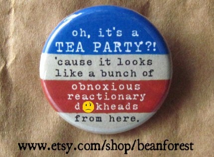 oh, it's a TEA PARTY   -mature-