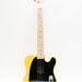 Tele style tenor ukulele