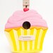 6 string Cup Cake Guitar