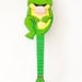 Frog ukulele