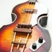 3 string electric Violin Guitar ( hofner style setup)
