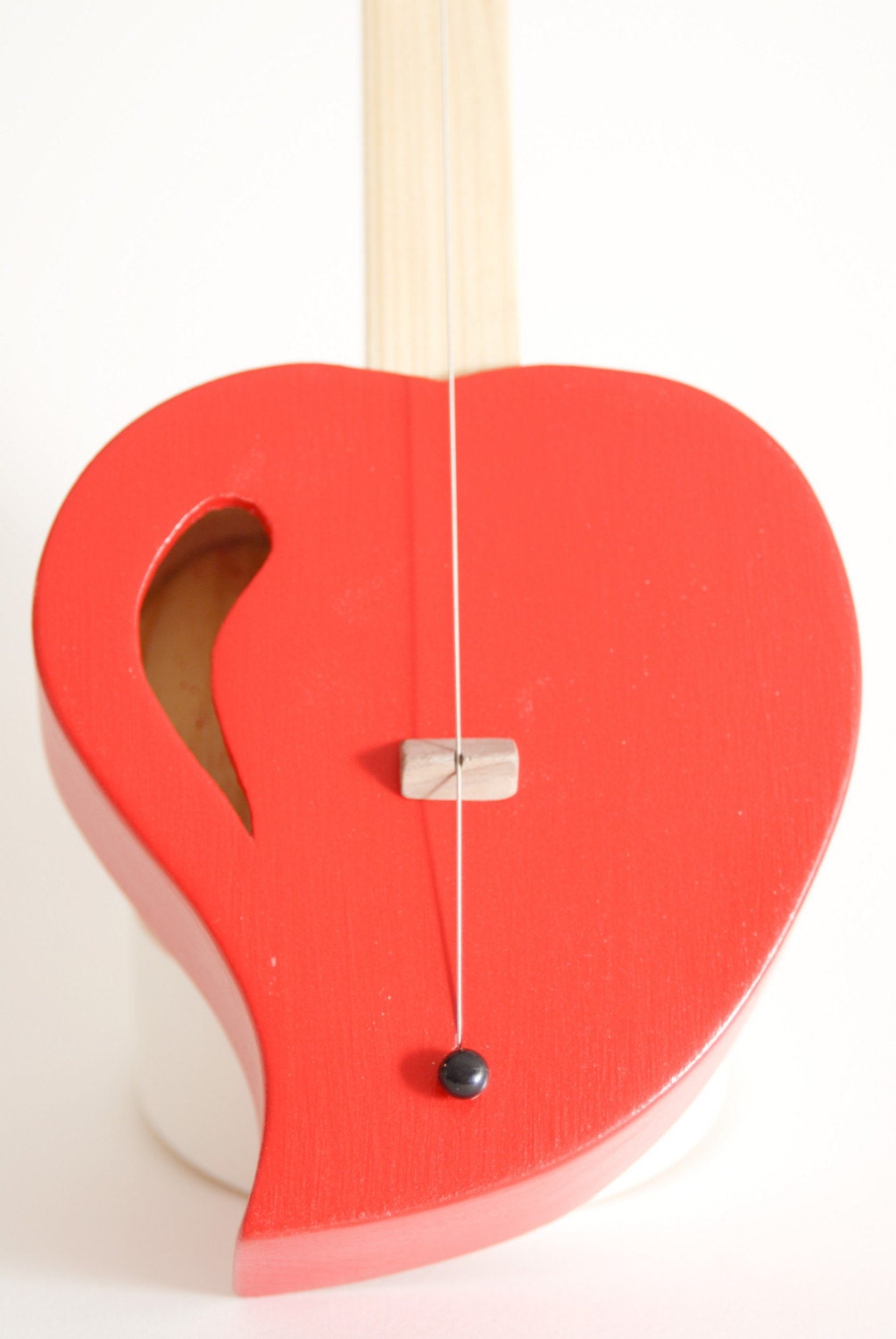 The Heart   ---one string guitar---