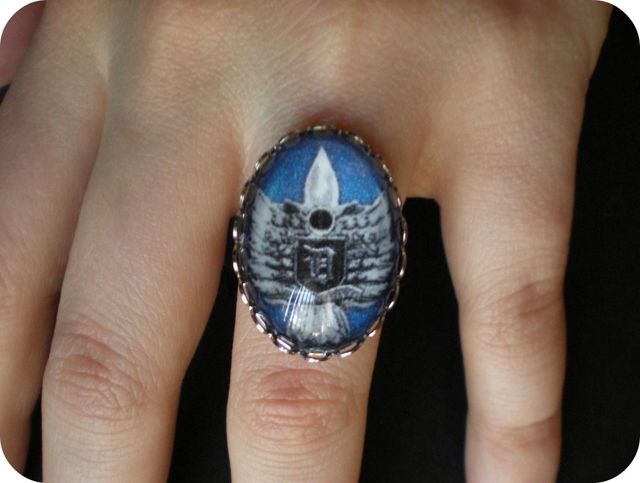 Damon Salvatore Ring