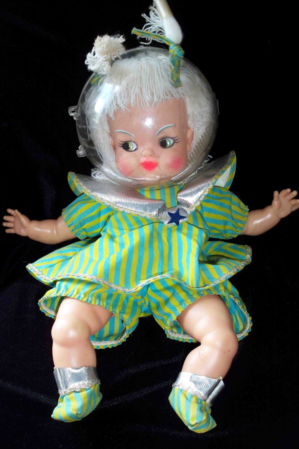 Extremely rare Honey Moon Doll from Dick Tracey 1965