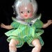 Extremely rare Honey Moon Doll from Dick Tracey 1965