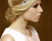 FRANCESCA - Rhinestone Bridal Headband