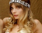 IMOGEN - Rhinestone Bridal Headband