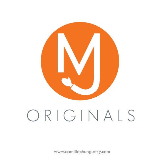 Custom Logo Design - Business Card - Watermark - Etsy, Blog or Website Banner - Avatar - Professional and OOAK by Camille Chung on Etsy