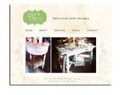 Website Design (5 Pages) with Custom Logo by Camille Chung on Etsy
