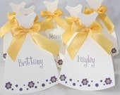 Will you be my bridesmaid Maid of honor Flower girl Il_170x135