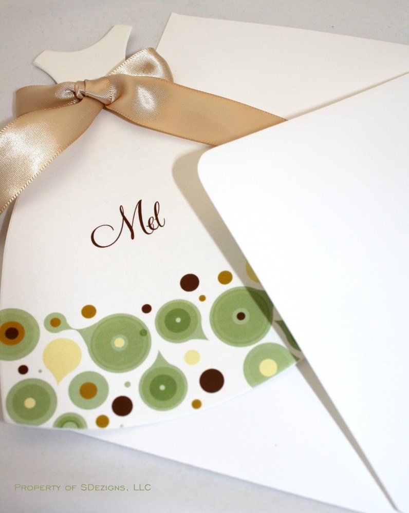 Be my bridesmaid flower girl maid of honor - Abstract design Il_570xn