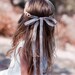 DAISY - Flower Girl Halo Headband