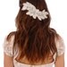 BIANCA -  bridal, comb, rhinestone, head piece