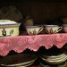 French trim bistro welsh dresser cockerel cocks farmhouse