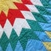 Lone Star vintage quilt 1930s crafts