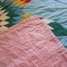 Lone Star vintage quilt 1930s crafts