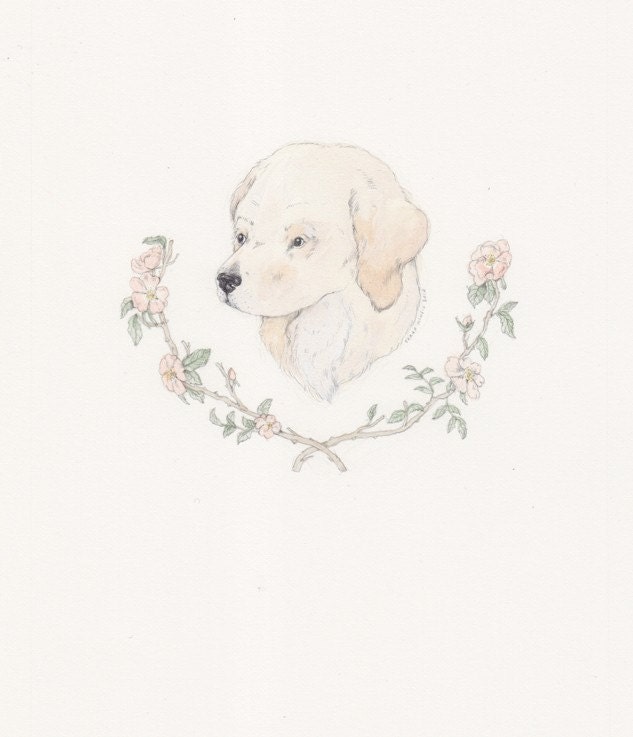 Double Pet Portrait Commission