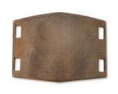 Vintaj Bracelet Band Connector Blank 52x38mm