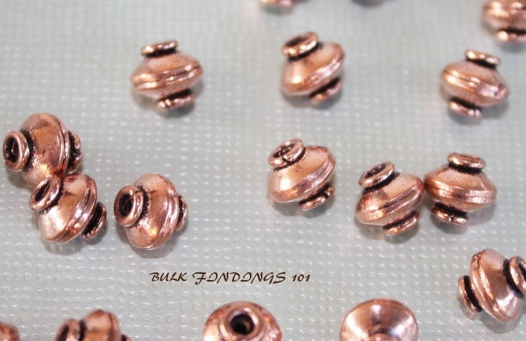 Genuine Copper Beads 7mm