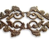 Vintaj Vine Deco Filigree 59 x 31mm