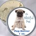 The Blissful Dog Nose Butter 1 ounce for Pugs