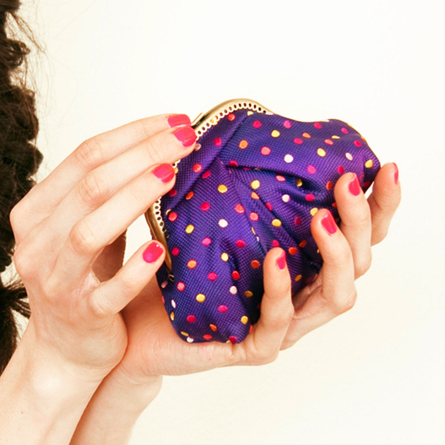 Confetti Gigi purse