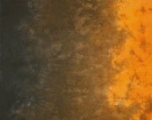 Gradient Hand Dyed Fabric - Harvest Moon