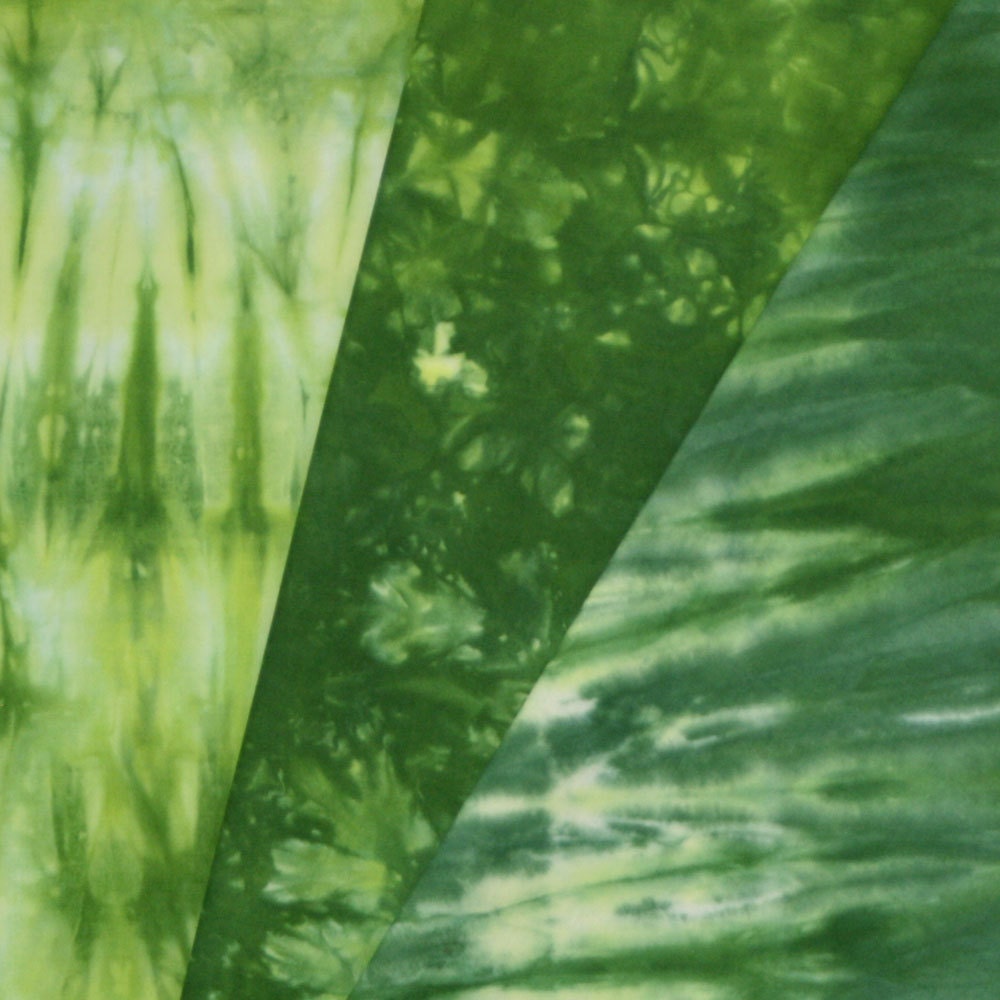 Hand Dyed Fabric - Antigua - 3 Fat Quarters